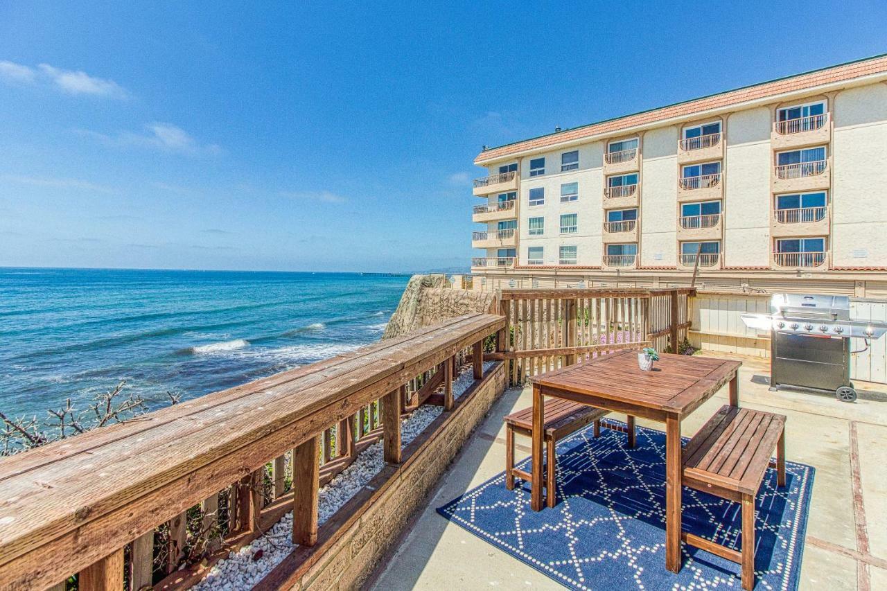 Ocean Beach Cliffs Sanctuary San Diego Exterior foto