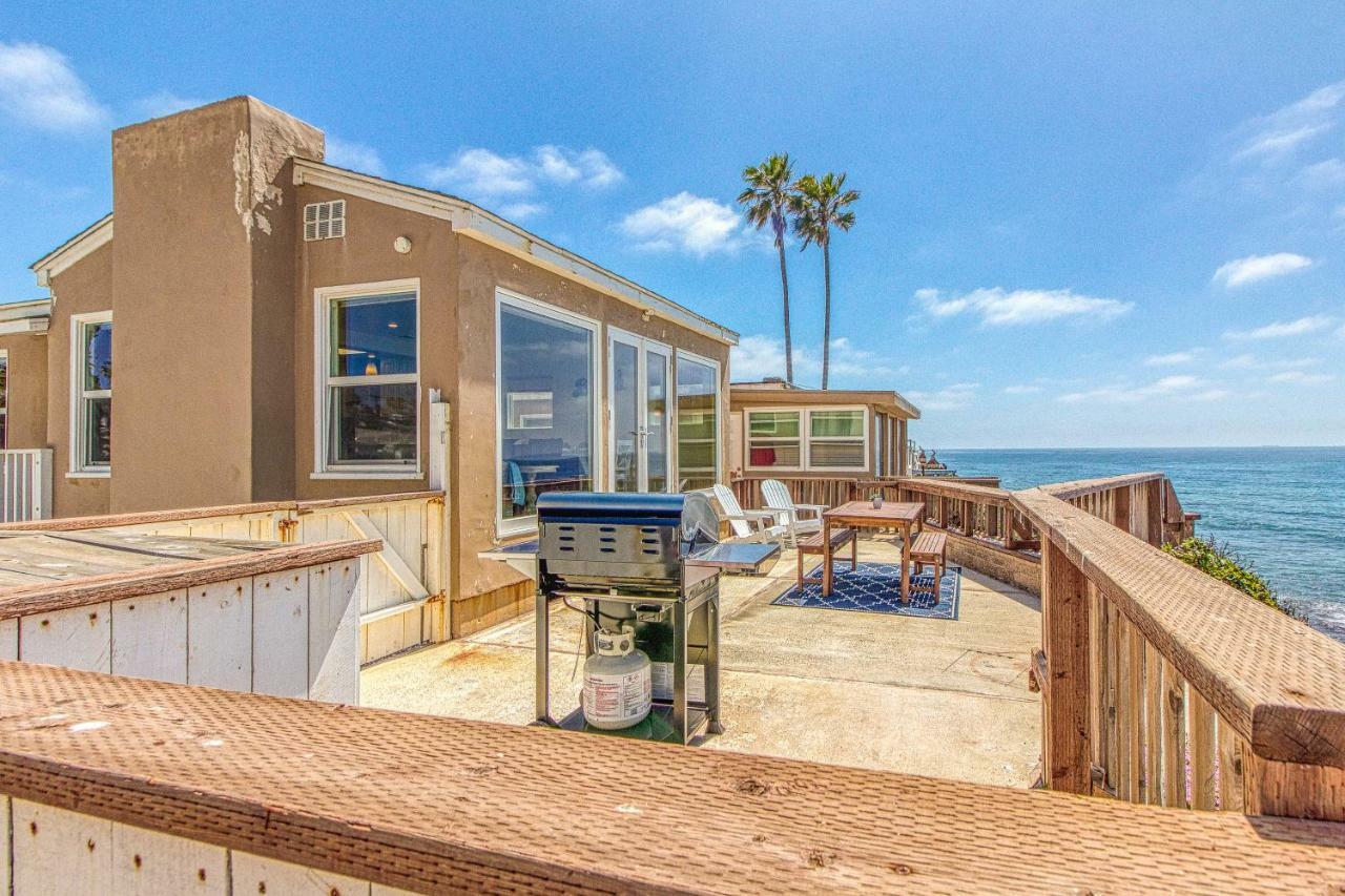 Ocean Beach Cliffs Sanctuary San Diego Exterior foto