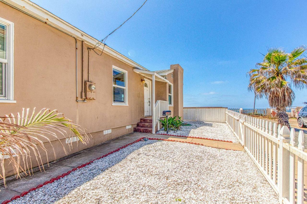 Ocean Beach Cliffs Sanctuary San Diego Exterior foto