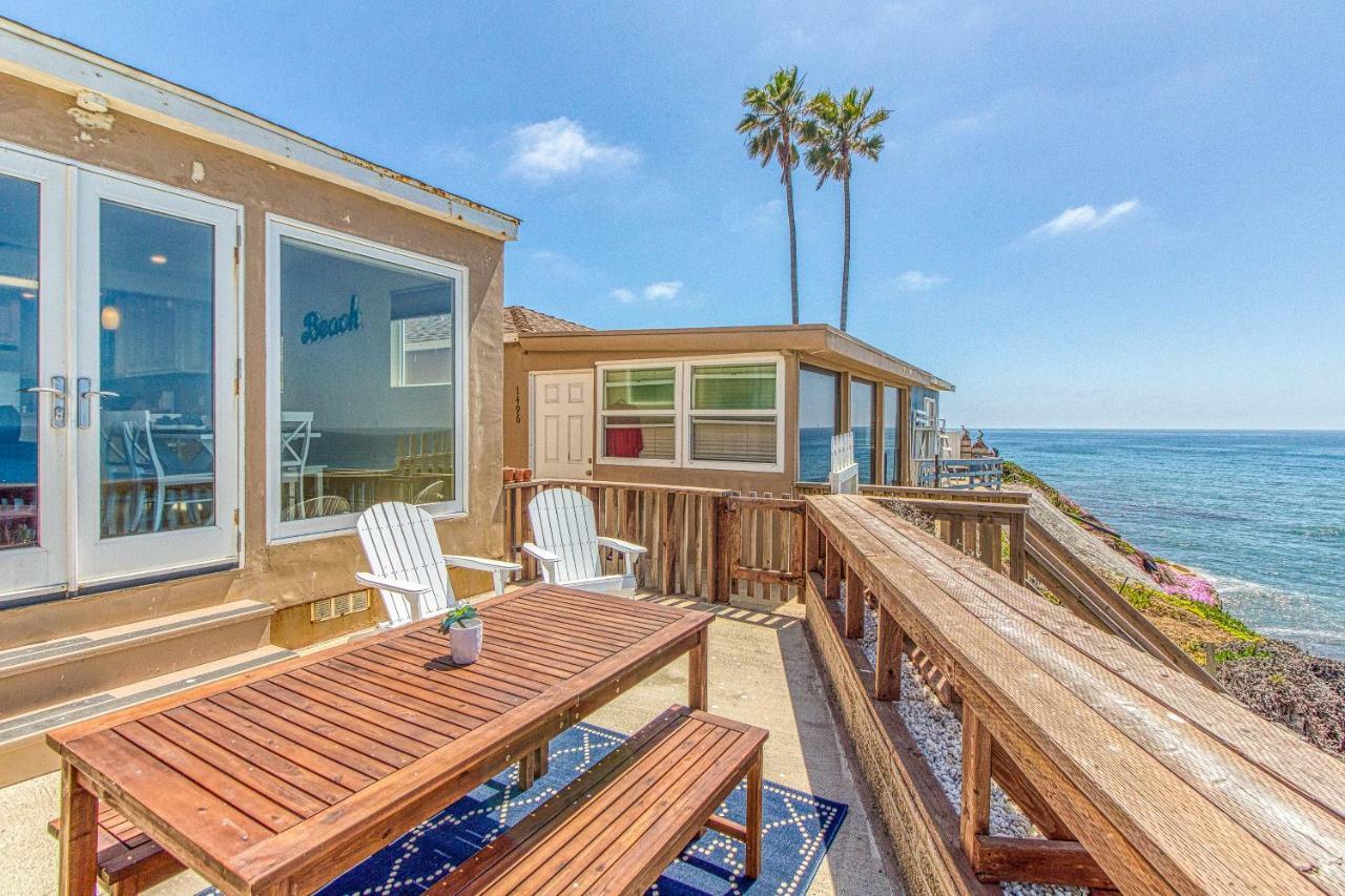 Ocean Beach Cliffs Sanctuary San Diego Exterior foto